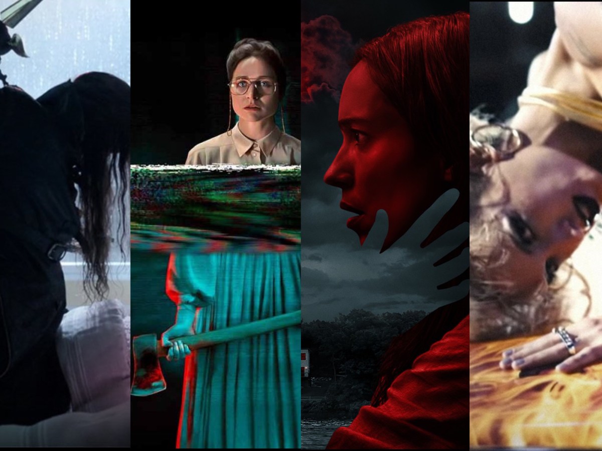 Top Ten Horror Movies of&nbsp;2021