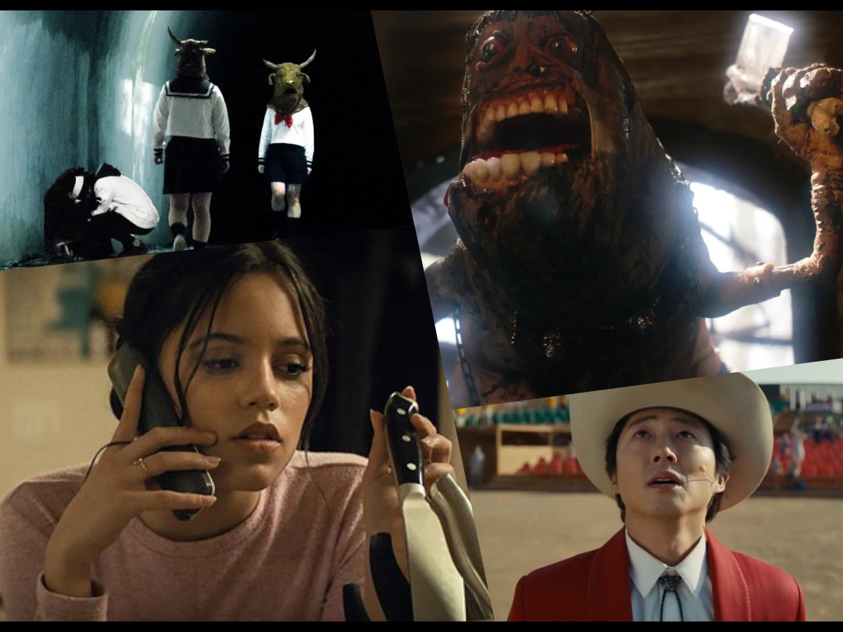 Top Ten Horror Movies of&nbsp;2022