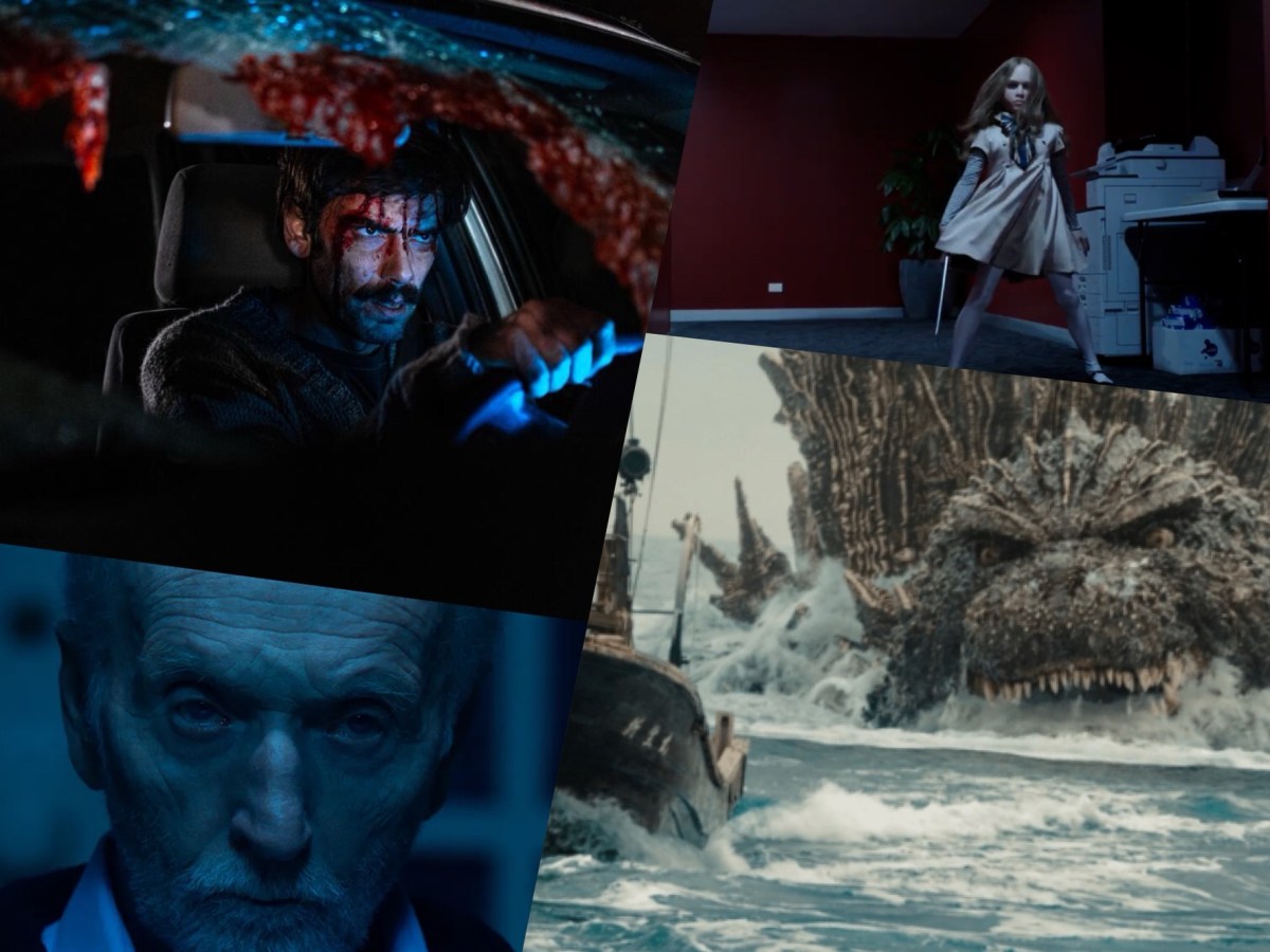 Top Ten Horror Movies of&nbsp;2023